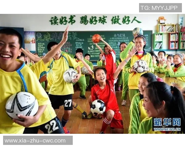 追逐足球梦实现中国梦的青春旅程
